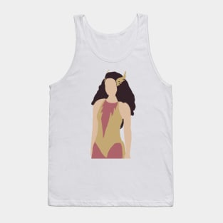 Cher Disco Goddess Superhero Take Me Home Tank Top